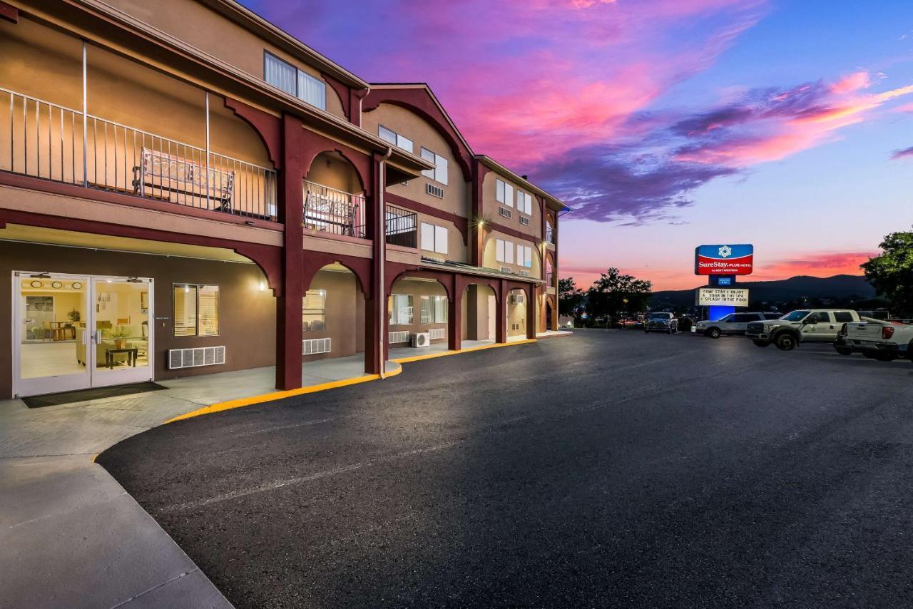 Surestay Plus Hotel By Best Western Silver City Exteriör bild