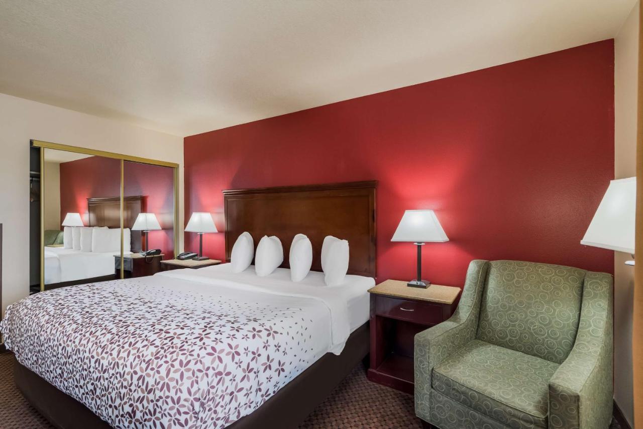 Surestay Plus Hotel By Best Western Silver City Exteriör bild