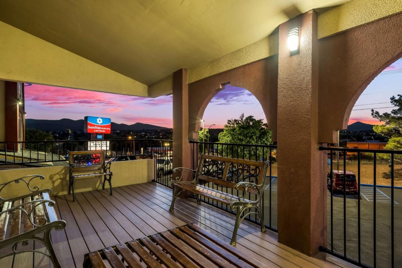 Surestay Plus Hotel By Best Western Silver City Exteriör bild