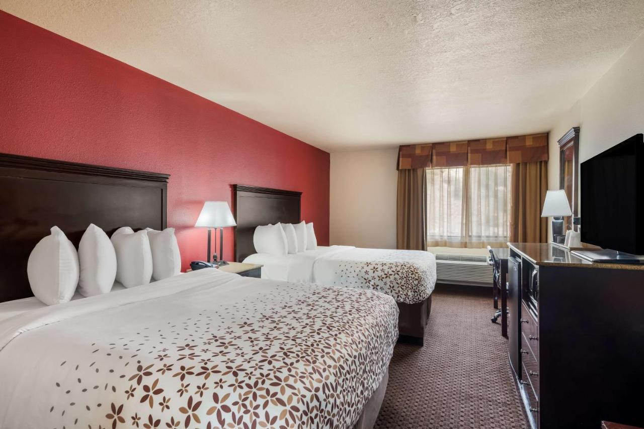 Surestay Plus Hotel By Best Western Silver City Exteriör bild