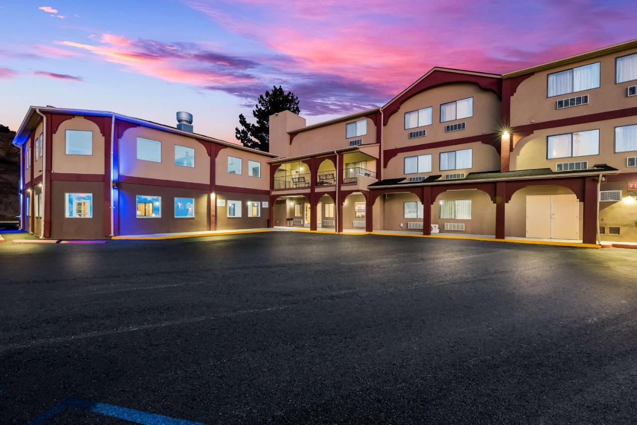 Surestay Plus Hotel By Best Western Silver City Exteriör bild