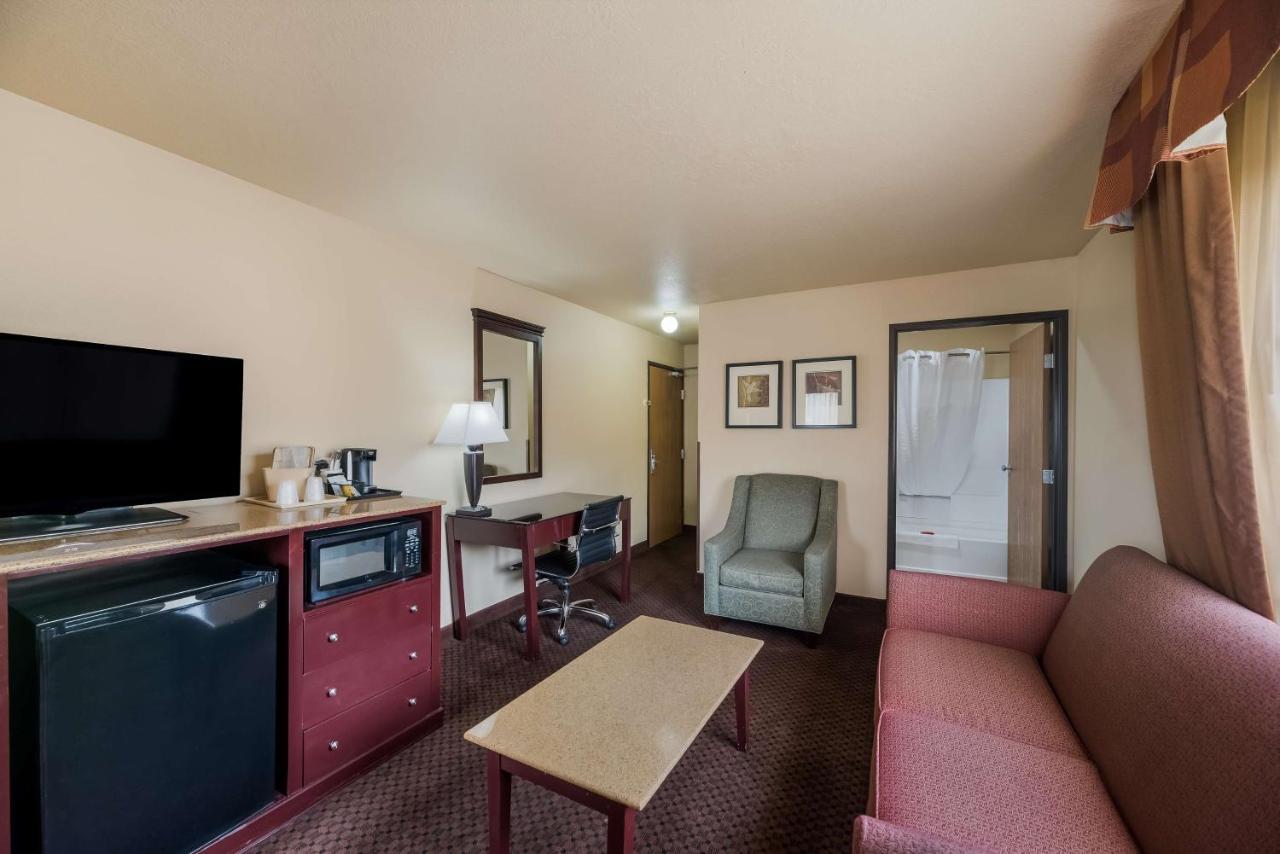 Surestay Plus Hotel By Best Western Silver City Exteriör bild