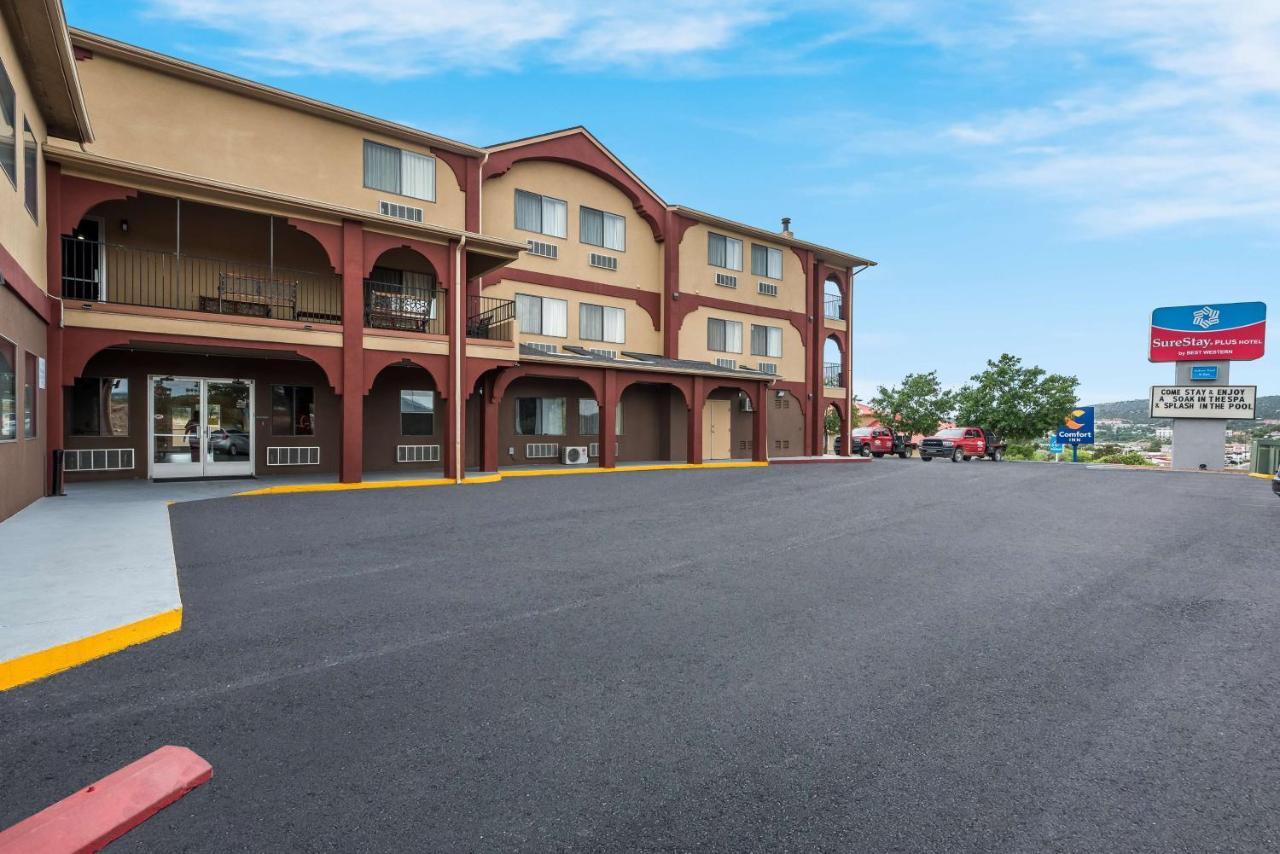 Surestay Plus Hotel By Best Western Silver City Exteriör bild