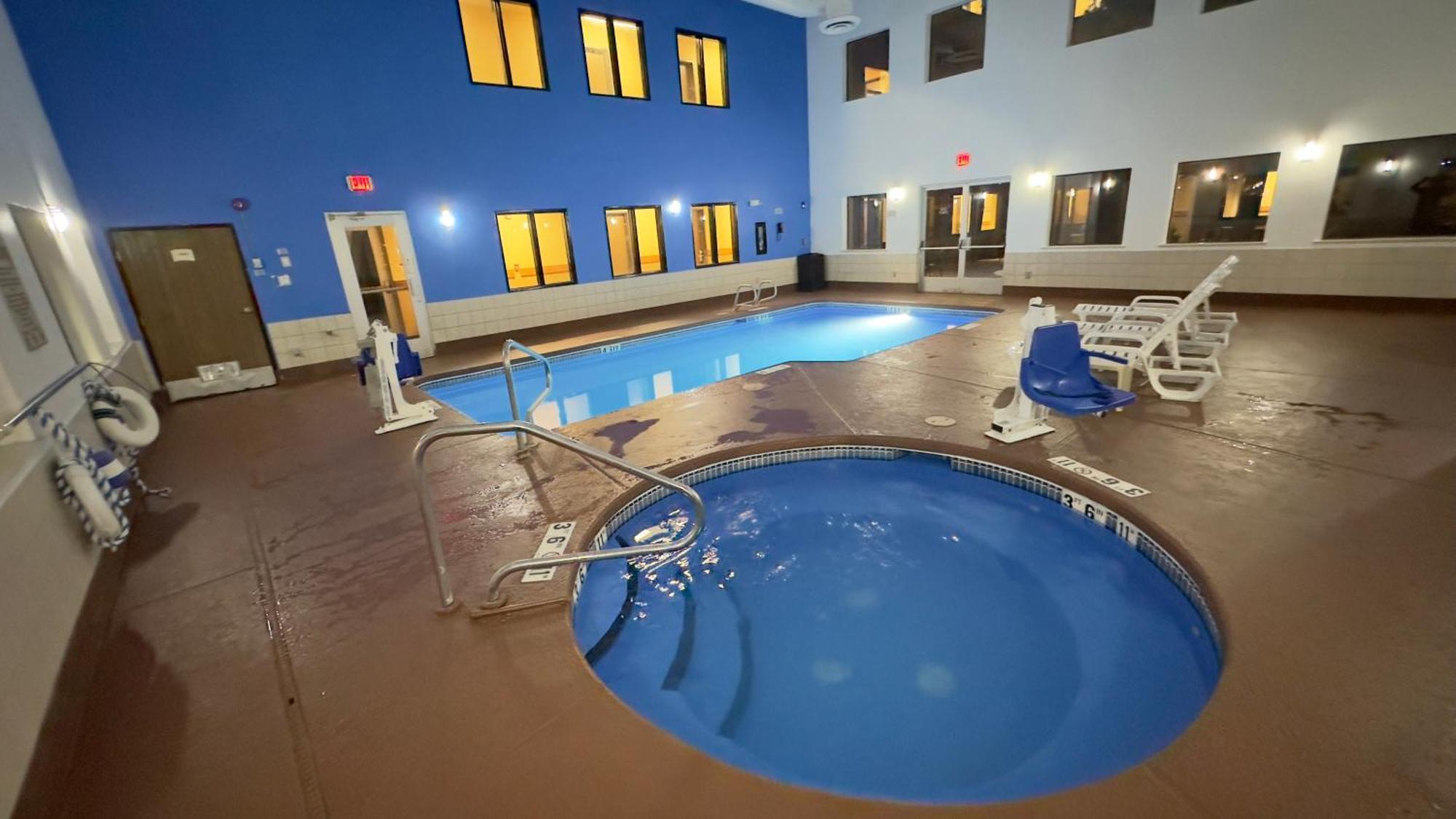 Surestay Plus Hotel By Best Western Silver City Exteriör bild